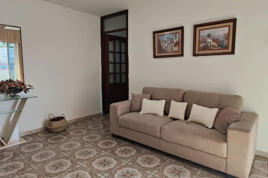 Apartamento Casa Chito Santa Cruz Exterior foto